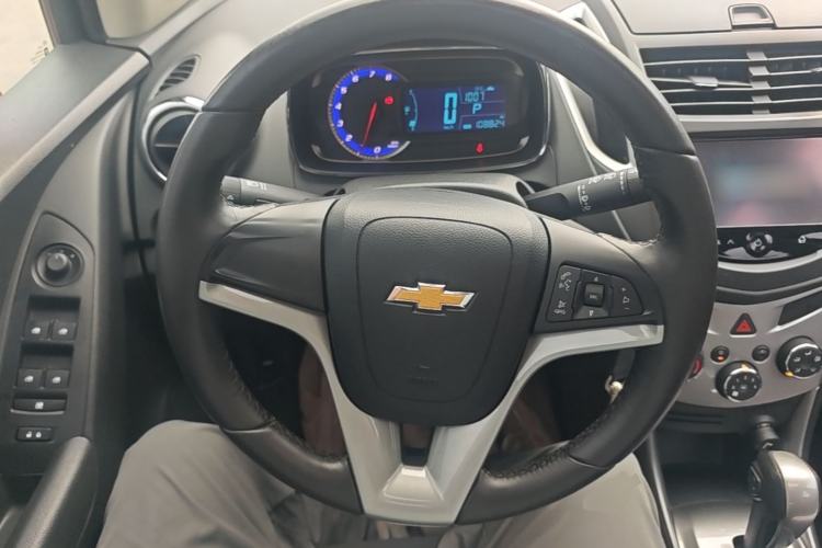 Used Chevrolet Trax 2014 1.4T Automatic Two-Wheel Drive Luxury Model Steering Wheel