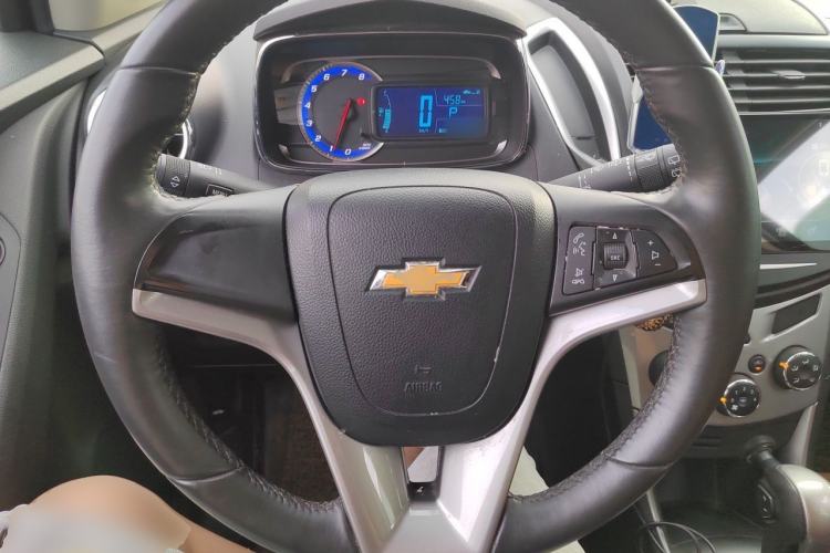 Used Chevrolet Trax 2014 1.4T Automatic Two-Wheel Drive Luxury Model Steering Wheel