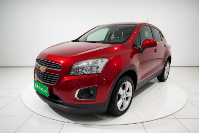 Used Chevrolet Trax 2014 1.4T Manual Two-Wheel Drive Comfort Model