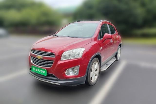Used Chevrolet Trax 2014 1.4T Automatic Two-Wheel Drive Luxury Model