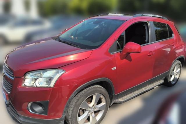 Used Chevrolet Trax 2014 1.4T Automatic Two-Wheel Drive Luxury Model