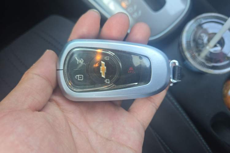 Used Chevrolet Trax 2014 1.4T Transformers Limited Edition Vehicle Key