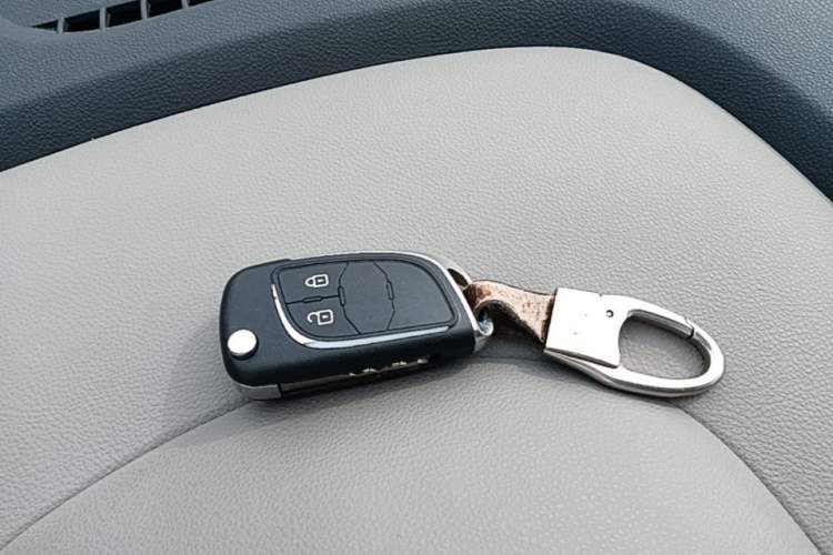 Used Chevrolet Trax 2014 1.4T Automatic Two-Wheel Drive Luxury Model Vehicle Key
