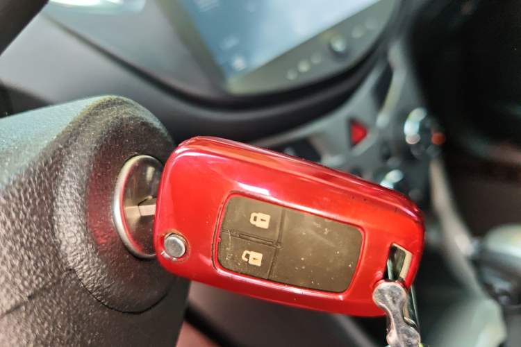 Used Chevrolet Trax 2014 1.4T Transformers Limited Edition Vehicle Key