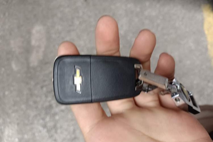 Used Chevrolet Trax 2014 1.4T Manual Two-Wheel Drive Comfort Model Vehicle Key
