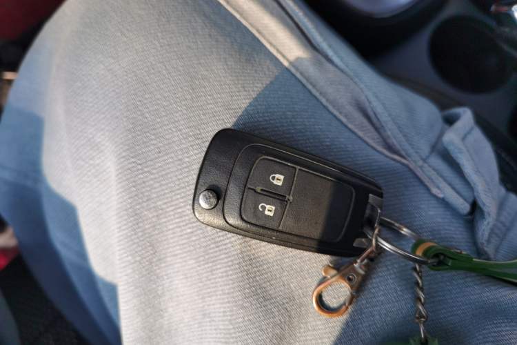 Used Chevrolet Trax 2014 1.4T Automatic Two-Wheel Drive Comfort Version Vehicle Key