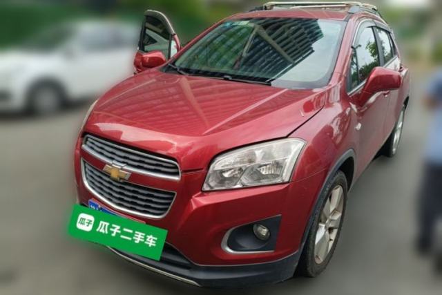 Used Chevrolet Trax 2014 1.4T Automatic Two-Wheel Drive Luxury Model