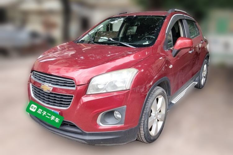 Used Chevrolet Trax 2014 1.4T Automatic Two-Wheel Drive Comfort Version Guazi used car, China used car export, Used car for sale, Used  cars, Cheapest cars for sale