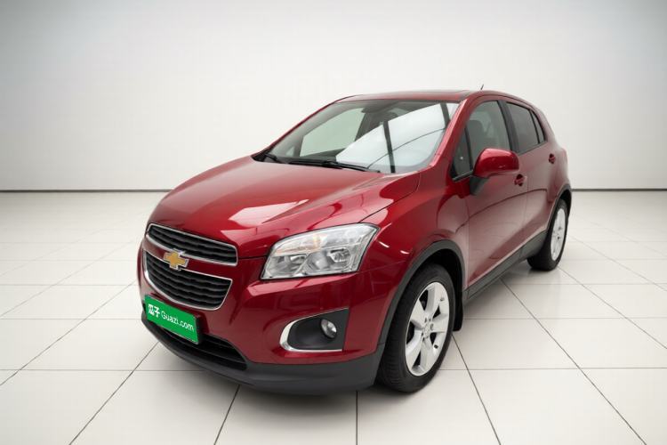 Ojetý Chevrolet Trax 2014 1.4T Manual Two-Wheel Drive Comfort Model Guazi used car, China used car export, Used car for sale, Used  cars, Cheapest cars for sale