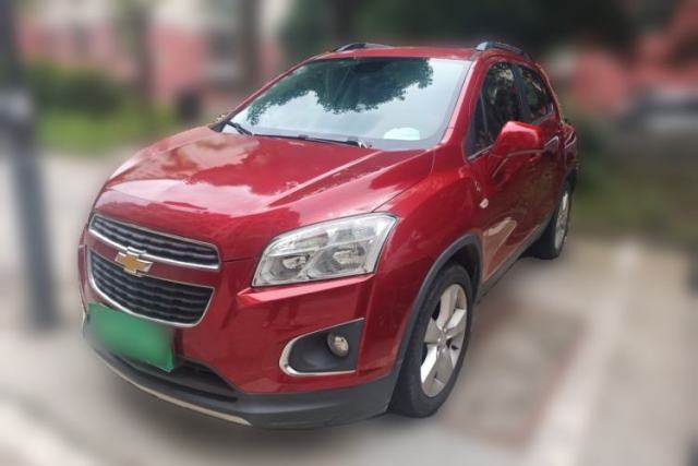 Used Chevrolet Trax 2014 1.4T Automatic Two-Wheel Drive Luxury Model