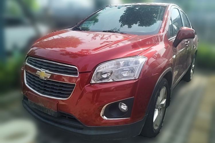 Used Chevrolet Trax 2014 1.4T Automatic Two-Wheel Drive Comfort Version Guazi used car, China used car export, Used car for sale, Used  cars, Cheapest cars for sale