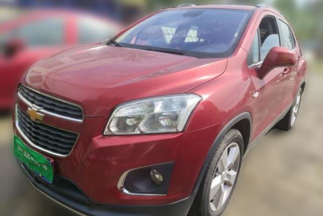 Ojetý Chevrolet Trax 2014 1.4T Automatic Two-Wheel Drive Luxury Model