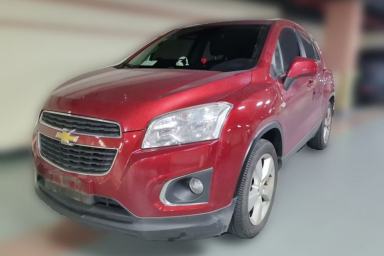Used Chevrolet Trax 2014 1.4T Automatic Two-Wheel Drive Comfort Version