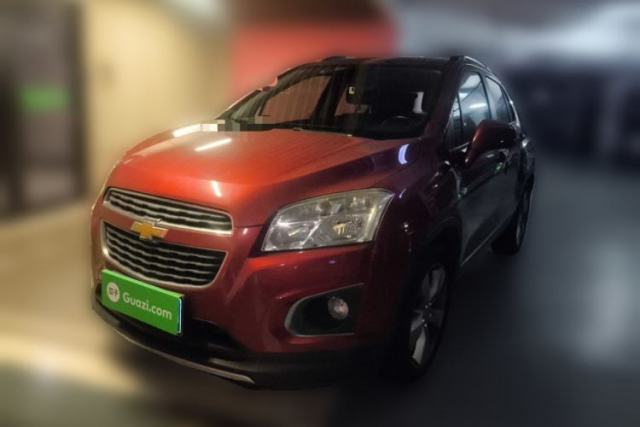 Used Chevrolet Trax 2014 1.4T Automatic Two-Wheel Drive Luxury Model