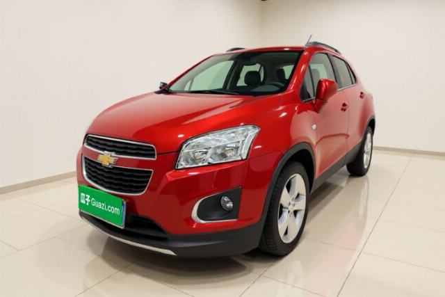 Used Chevrolet Trax 2014 1.4T Automatic Two-Wheel Drive Luxury Model