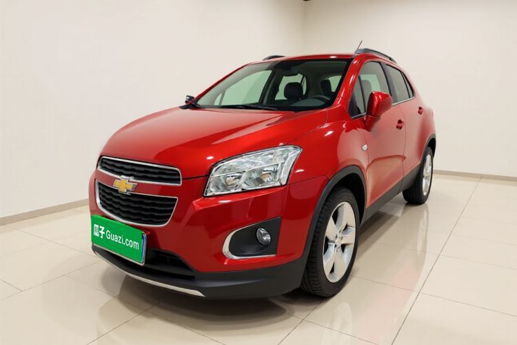Used Chevrolet Trax 2014 1.4T Automatic Two-Wheel Drive Luxury Model Guazi used car, China used car export, Used car for sale, Used cars, Cheapest cars for sale
