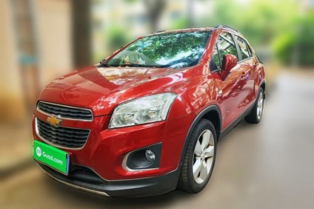 Used Chevrolet Trax 2014 1.4T Automatic Two-Wheel Drive Luxury Model