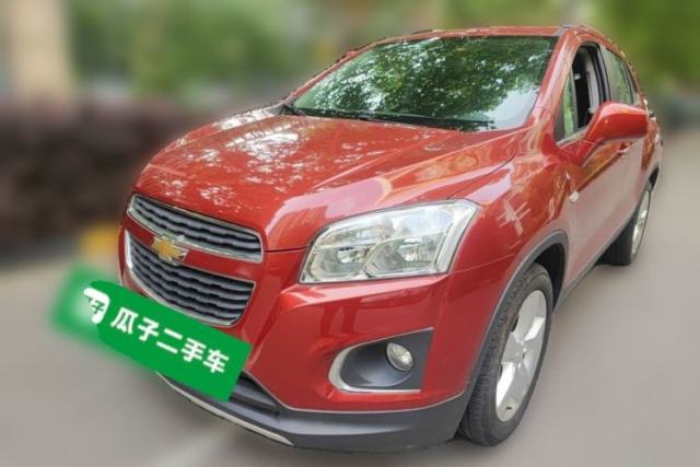 Used Chevrolet Trax 2014 1.4T Automatic All-Wheel Drive Flagship Version