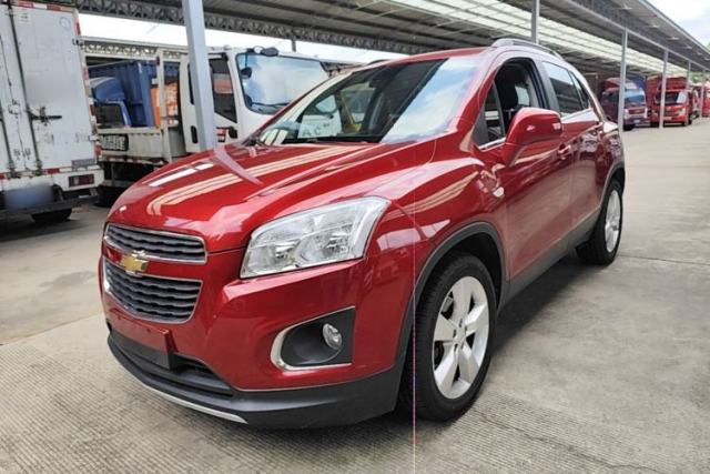 Used Chevrolet Trax 2014 1.4T Automatic Two-Wheel Drive Luxury Model