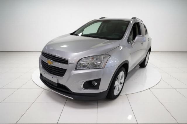 Used Chevrolet Trax 2014 1.4T Automatic Two-Wheel Drive Luxury Model