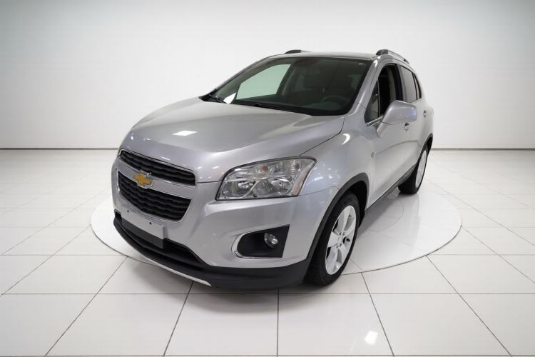 Chevrolet Trax 2014 1.4T Automatic Two-Wheel Drive Luxury Model usata Guazi used car, China used car export, Used car for sale, Used cars, Cheapest cars for sale