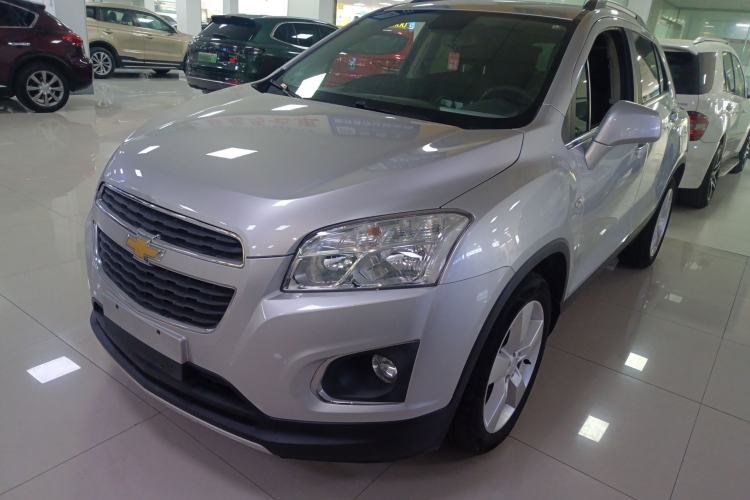 Used Chevrolet Trax 2014 1.4T Automatic Two-Wheel Drive Luxury Model Guazi used car, China used car export, Used car for sale, Used cars, Cheapest cars for sale
