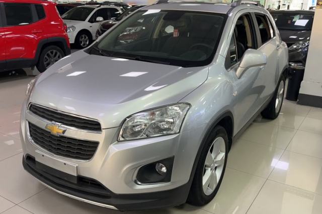 Used Chevrolet Trax 2014 1.4T Automatic Two-Wheel Drive Luxury Model
