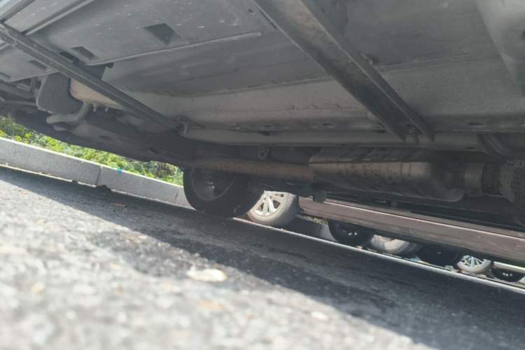 Used Chevrolet Trax 2014 1.4T Manual Two-Wheel Drive Comfort Model Chassis Front Right