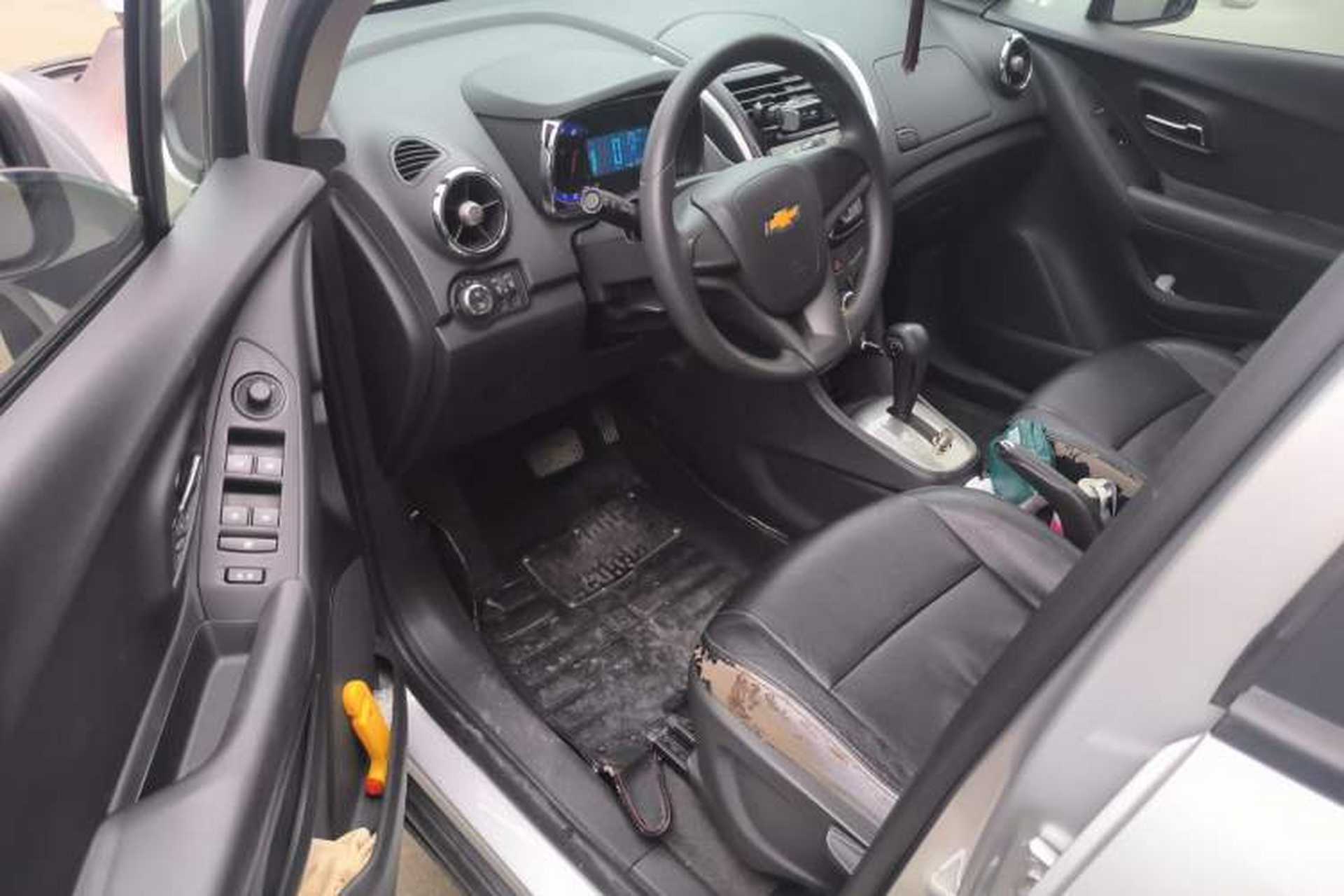 Used Chevrolet Trax 2014 1.4T Automatic Two-Wheel Drive Comfort Version Driver Seat