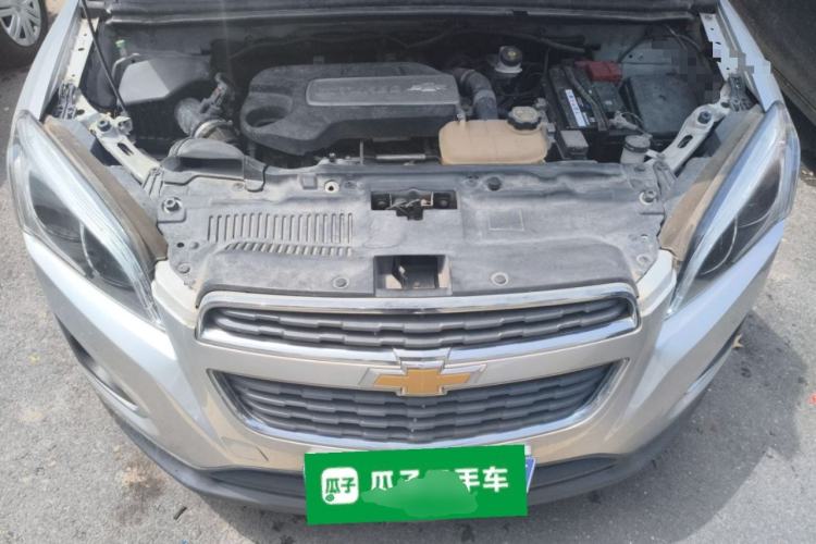 Used Chevrolet Trax 2014 1.4T Manual Two-Wheel Drive Comfort Model Engine Bay