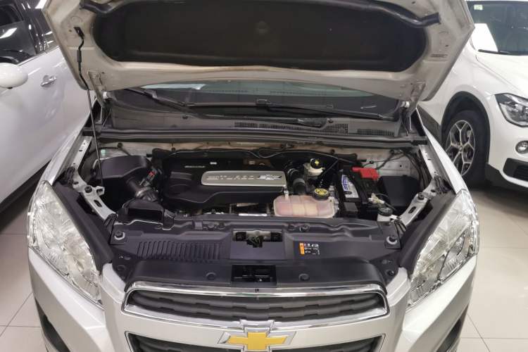 Used Chevrolet Trax 2014 1.4T Automatic Two-Wheel Drive Luxury Model Engine Bay