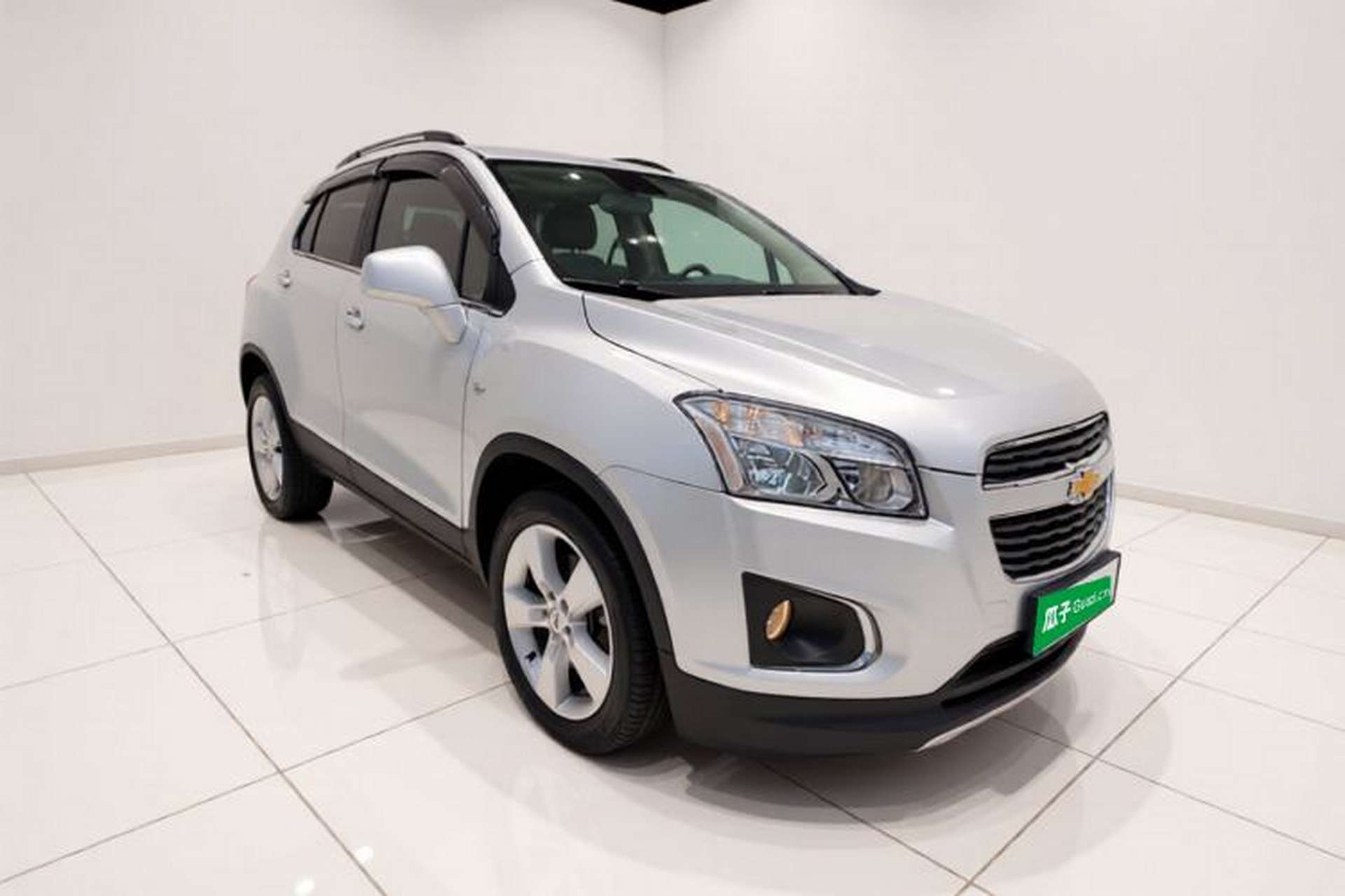 Used Chevrolet Trax 2014 1.4T Automatic Two-Wheel Drive Luxury Model Exterior 1