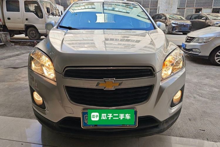 Used Chevrolet Trax 2014 1.4T Automatic Two-Wheel Drive Comfort Version Exterior 1