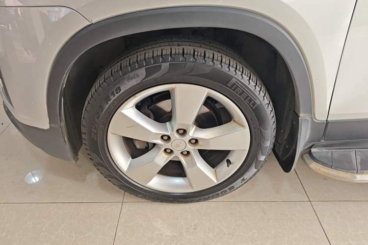 Used Chevrolet Trax 2014 1.4T Automatic Two-Wheel Drive Comfort Version Exterior 7