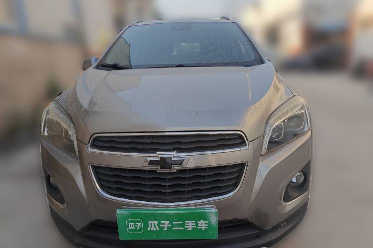 Used Chevrolet Trax 2014 1.4T Automatic Two-Wheel Drive Luxury Model Front
