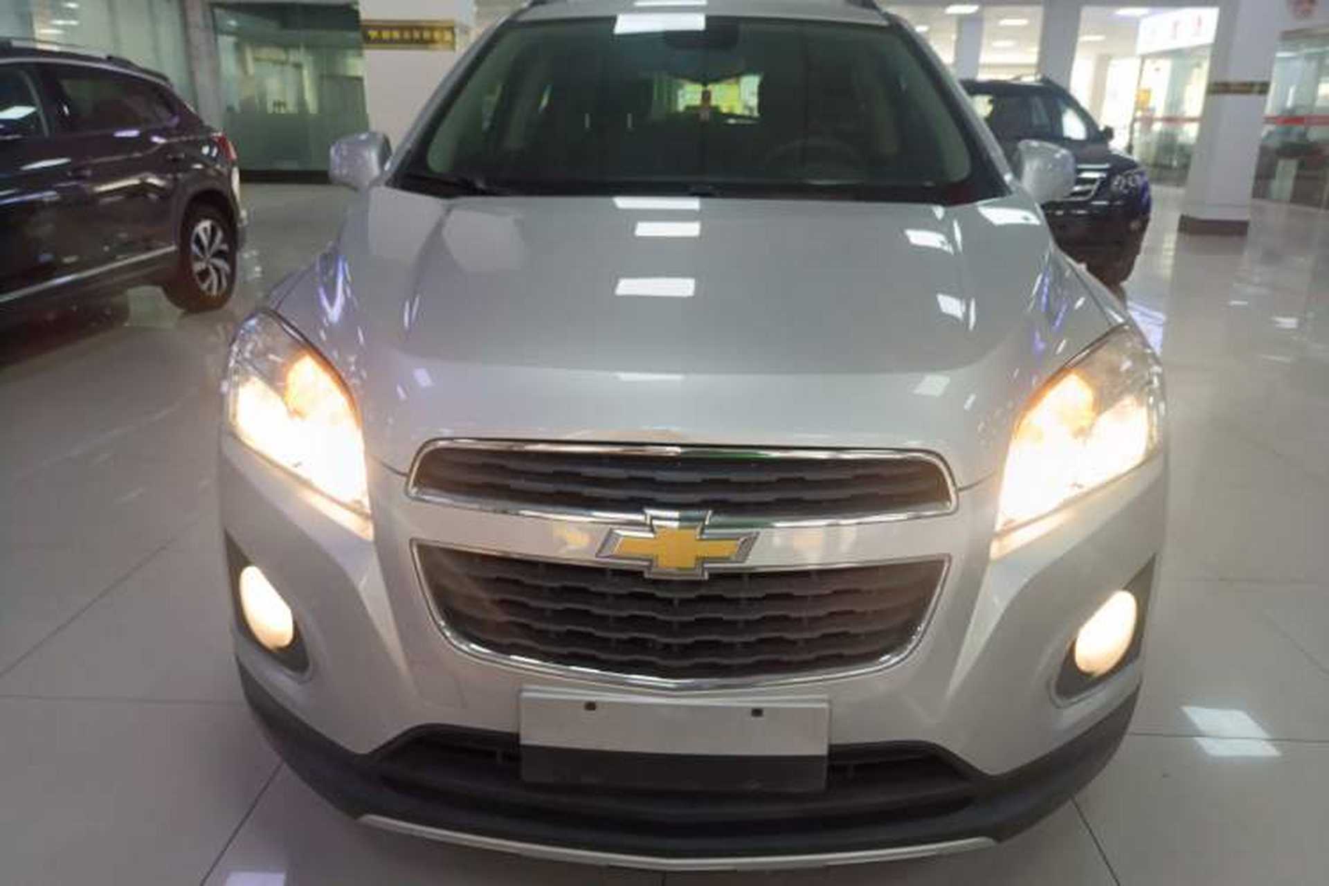 Used Chevrolet Trax 2014 1.4T Automatic Two-Wheel Drive Luxury Model Front