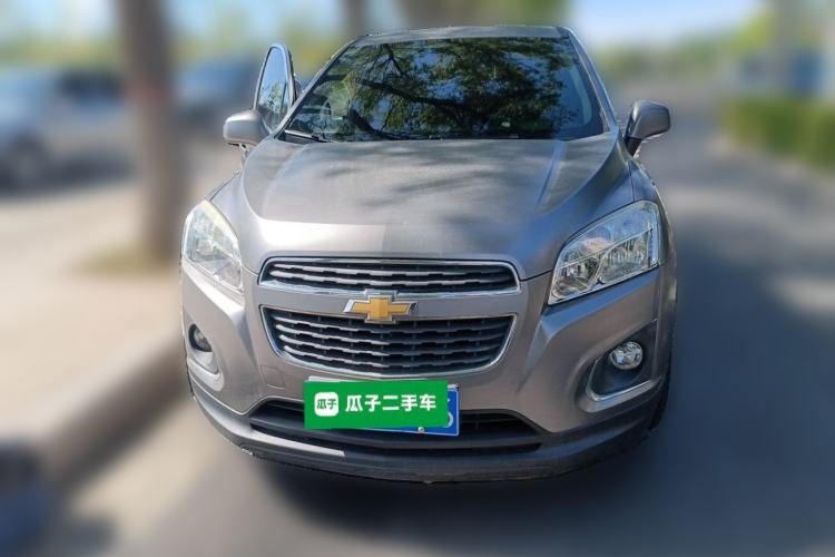 Used Chevrolet Trax 2014 1.4T Manual Two-Wheel Drive Comfort Model Front