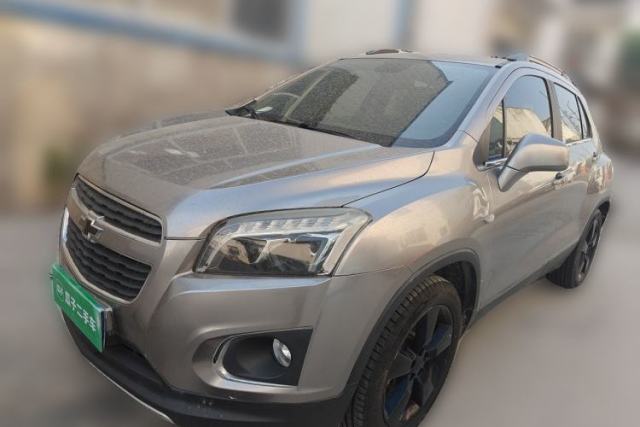 Used Chevrolet Trax 2014 1.4T Automatic Two-Wheel Drive Luxury Model