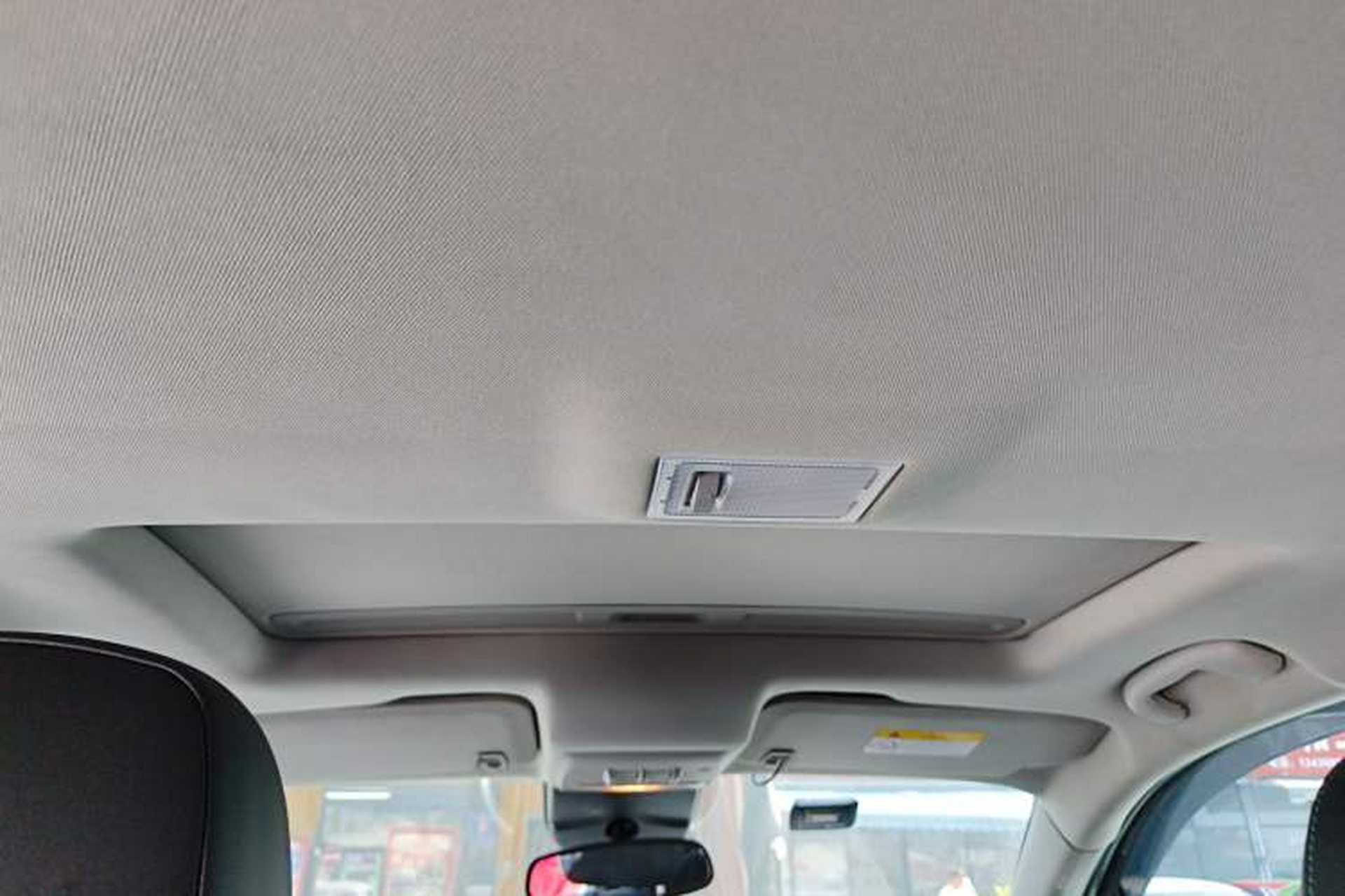 Used Chevrolet Trax 2014 1.4T Automatic Two-Wheel Drive Luxury Model Headliner