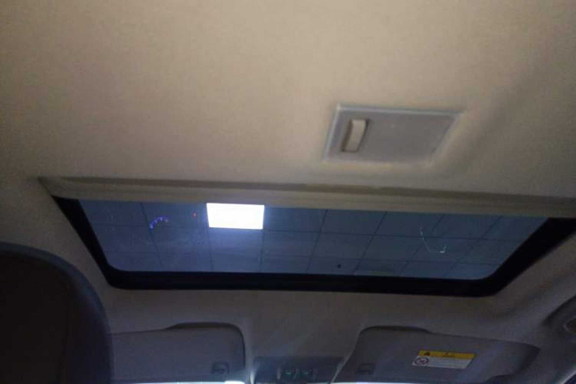Used Chevrolet Trax 2014 1.4T Automatic Two-Wheel Drive Luxury Model Headliner