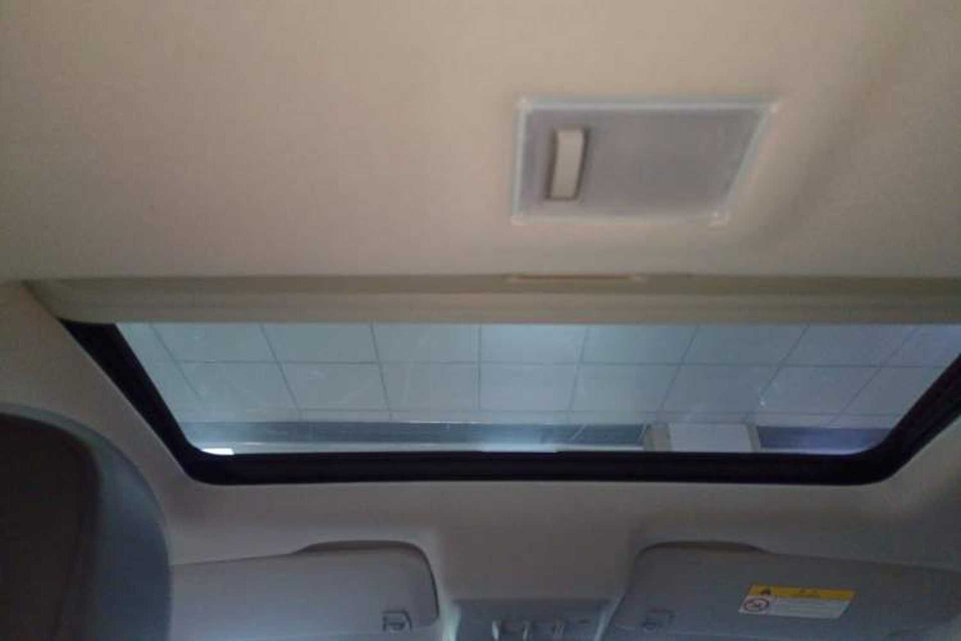 Used Chevrolet Trax 2014 1.4T Automatic Two-Wheel Drive Luxury Model Headliner