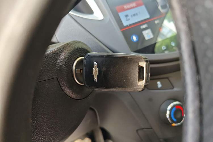 Used Chevrolet Trax 2014 1.4T Automatic Two-Wheel Drive Comfort Version Interior 1