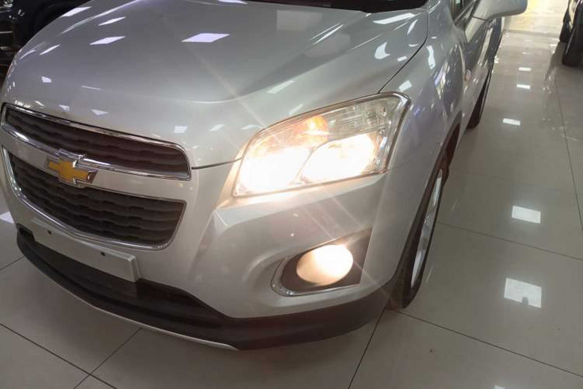 Used Chevrolet Trax 2014 1.4T Automatic Two-Wheel Drive Luxury Model Left Front Headlight