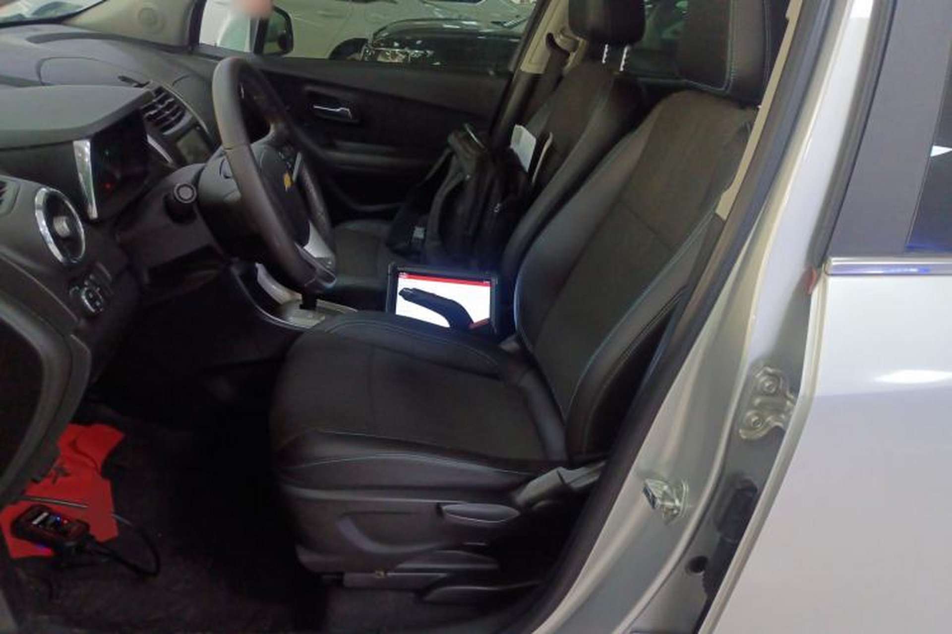 Used Chevrolet Trax 2014 1.4T Automatic Two-Wheel Drive Luxury Model Left Front Seat
