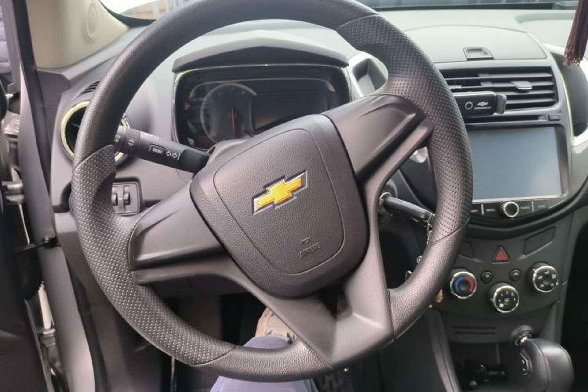 Used Chevrolet Trax 2014 1.4T Automatic Two-Wheel Drive Comfort Version Steering Wheel