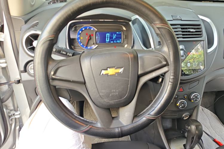Used Chevrolet Trax 2014 1.4T Automatic Two-Wheel Drive Comfort Version Steering Wheel