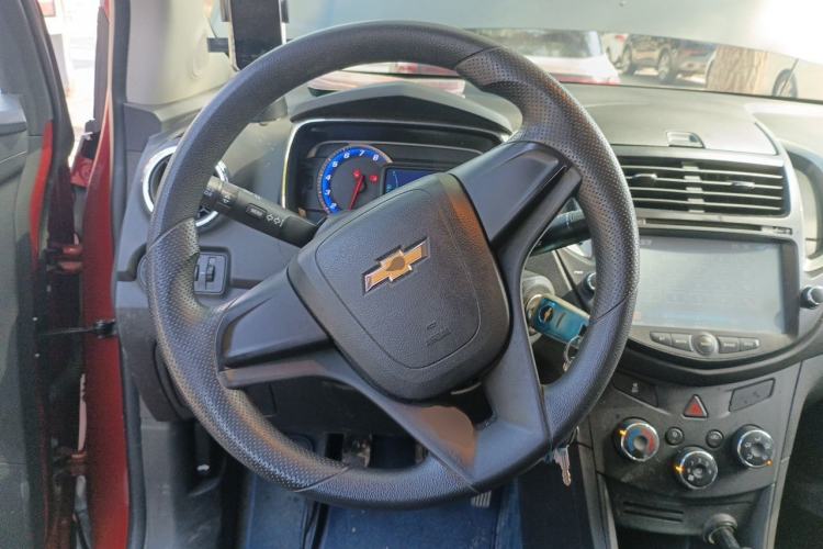 Used Chevrolet Trax 2014 1.4T Manual Two-Wheel Drive Comfort Model Steering Wheel