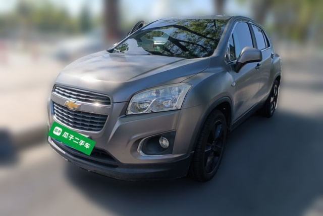 Used Chevrolet Trax 2014 1.4T Manual Two-Wheel Drive Comfort Model