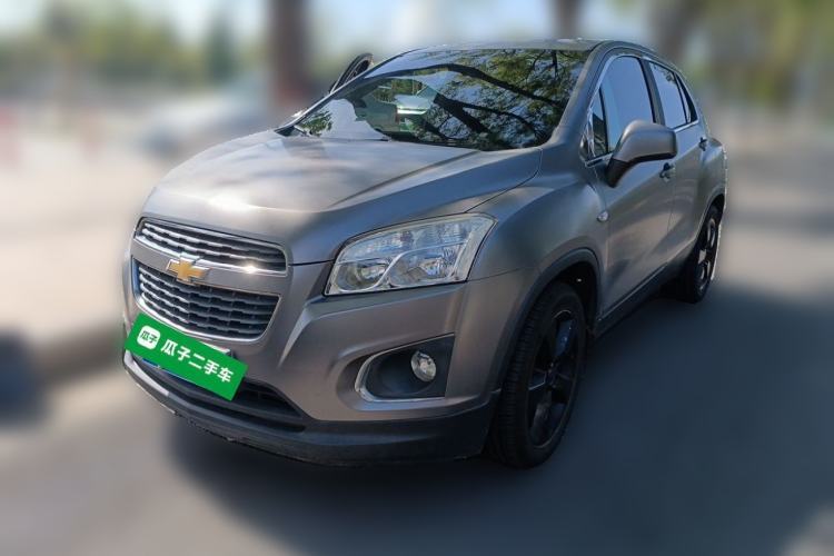 Used Chevrolet Trax 2014 1.4T Manual Two-Wheel Drive Comfort Model Guazi used car, China used car export, Used car for sale, Used cars, Cheapest cars for sale