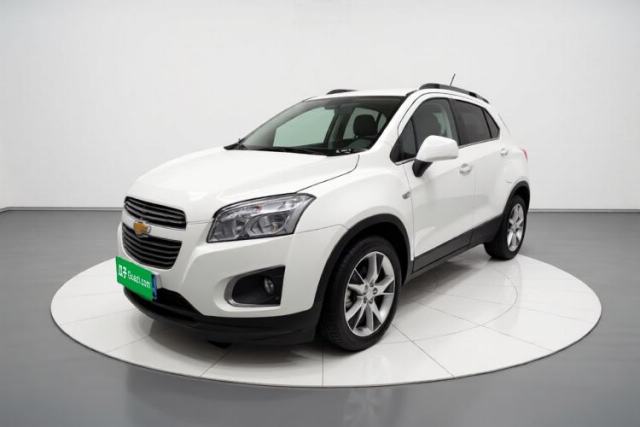Ojetý Chevrolet Trax 2014 1.4T Automatic Two-Wheel Drive Comfort Version